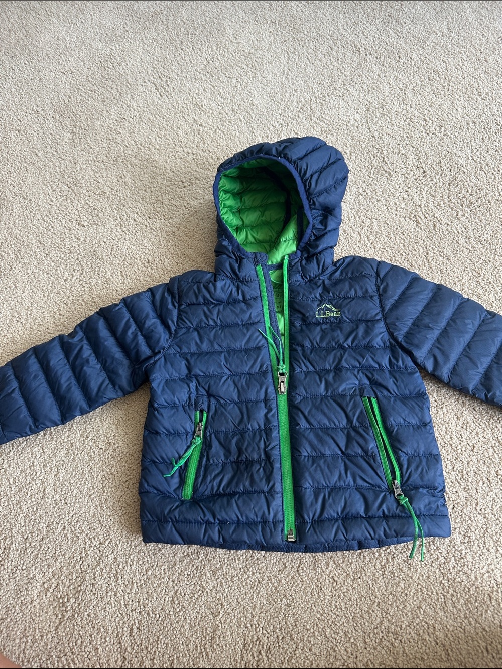 LL Bean down jacket - Picture 8 of 8